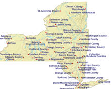 New York Auto Transportation